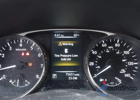 2016 Nissan Rogue S z USA, uszkodzony, nr VIN KNMAT2MT2GP664488